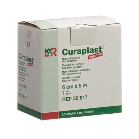Lohmann und Rauscher Curaplast Sensitif 1 pièce