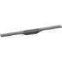 hansgrohe RainDrain Flex Fertigset Duschrinne 80 cm, kürzbar