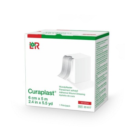 Lohmann und Rauscher Curaplast Sensitive 1 Stück
