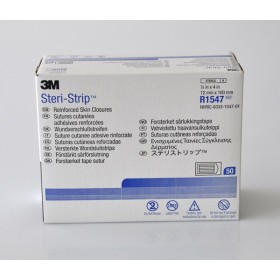 3M Steri-Strip steril 50 Stück