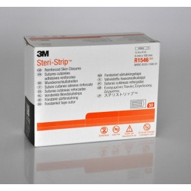 3M Steri-Strip steril 50 Stück (5 x 10)