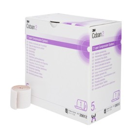 3M Coban™ 2 Kompressionslage, 32 Stück