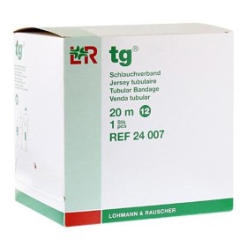 Lohmann und Rauscher Benda tubolare senza cuciture tg 1 confezione