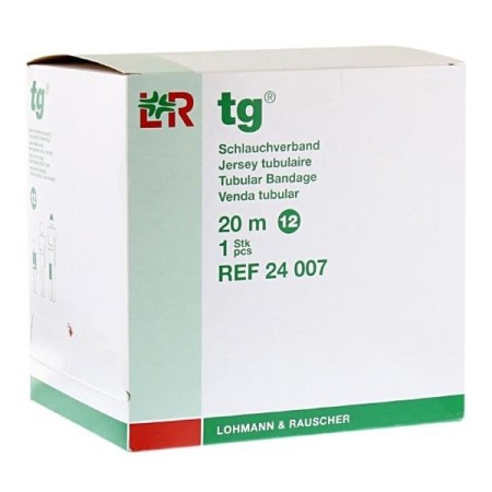 Lohmann und Rauscher tg Schlauchverband nahtlos gestrickt 1 Paket