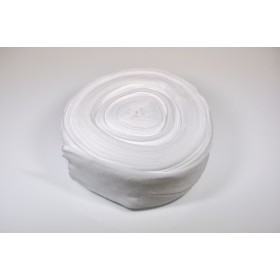 3M Tubo tessuto in poliestere bianco 1 rotolo