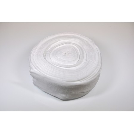3M Tricotschlauch Polyester weiss 1 Rolle