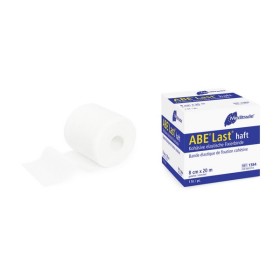 ABE Elastische Kohäsive Fixierbinde 1 Stück