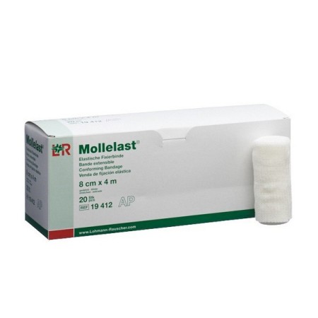 Lohmann und Rauscher Benda elastica Mollelast 20 pezzi