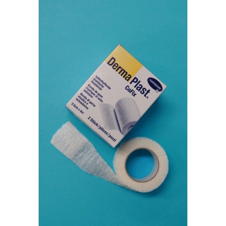 DermaPlast IVF Derma-Plast 2 Stück