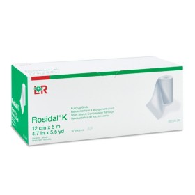 Lohmann und Rauscher Rosidal K Kurzzugbinde 10 Stück