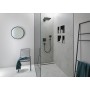 hansgrohe RainDrain Flex Fertigset Duschrinne 80 cm, kürzbar - technische Ansicht