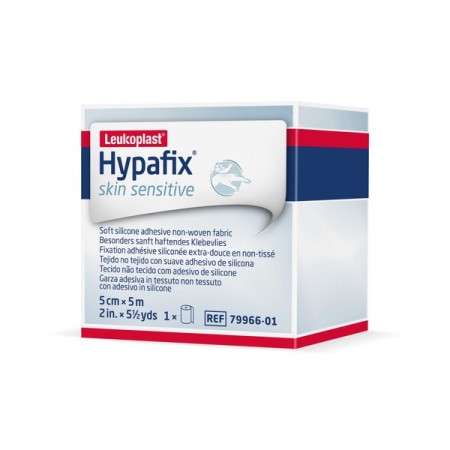 Hypafix pelle sensibile 1 rotolo
