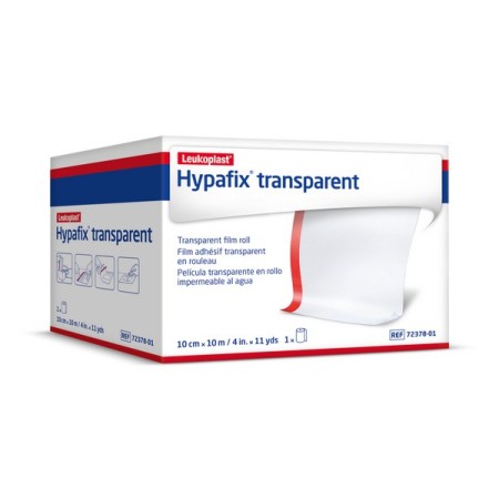 HYPAFIX Nastro in tessuto non tessuto 1 rotolo