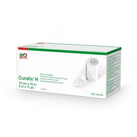 Lohmann und Rauscher Nastro adesivo largo Curafix H