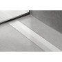 hansgrohe RainDrain Flex Fertigset Duschrinne 80 cm, kürzbar - Detailansicht