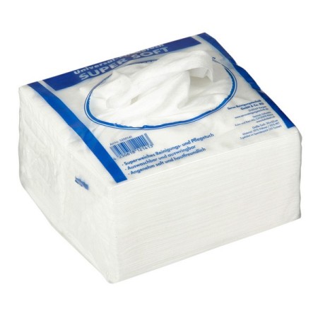 Koch Hygiene SUPER SOFT Einweg-Waschlappen 50 Stück