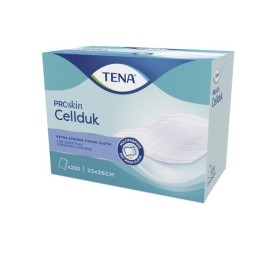 Essity Tena TENA Lingettes en cellulose Cellduk 1600 pièces (8 x 200)