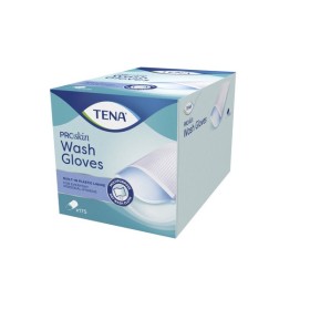 Essity Tena TENA Wash Glove hygienischer Waschhandschuh 1050 Stück (6 x 175)