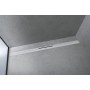 hansgrohe RainDrain Flex Fertigset Duschrinne 80 cm, kürzbar - Detailansicht