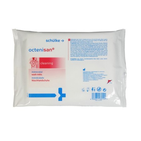 octenisan Waschhandschuhe 240 Stück (24 x 10)