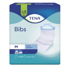 Essity Tena TENA Bib M Schutzserviette 900 Stück (6 x 150)