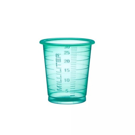 Webstar Gobelet doseur médical 80 pièces