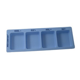 Med-Comfort Medikamenten-Dispenser XL 190 Stück