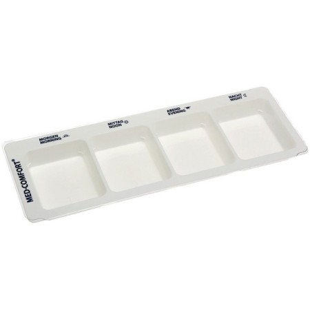 Med-Comfort Medikamenten-Dispenser XL 190 Stück