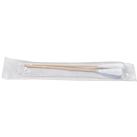 Webstar Embouts de coton-tige petits, emballés par 2, 100 pièces (50 x 2)