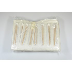 Applimed Wattestäbchen Kopf mittel, zu 2 Stück verpackt 100 Stück