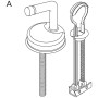 Villeroy & Boch Architectura WC-Sitz Compact - Detailansicht