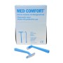Med-Comfort Einmal-Rasierer 1000 Stück (10 x 100)