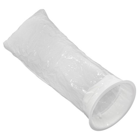 Webstar Sac de collecte avec anneau de fermeture 50 pièces