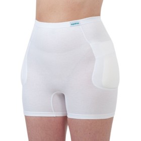 Slip protettivo per fianchi SUPRIMA unisex 1 pezzo