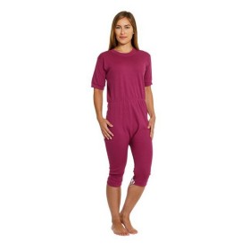 SUPRIMA Pflegeoverall lang Baumwolle/Polyester 1 Stück