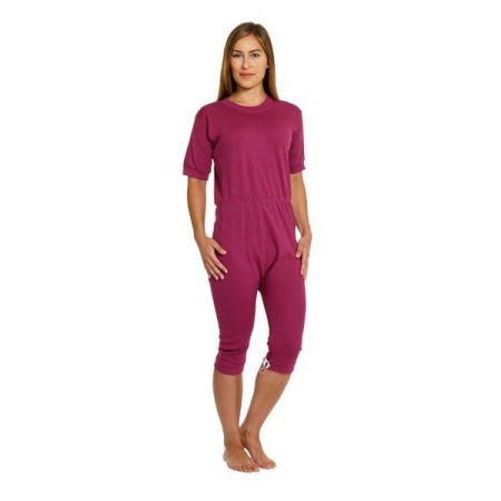 SUPRIMA Pflegeoverall lang Baumwolle/Polyester 1 Stück
