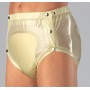 Suprima SURPIMA PVC-Slip seitlich knöpfbar 1 Stück