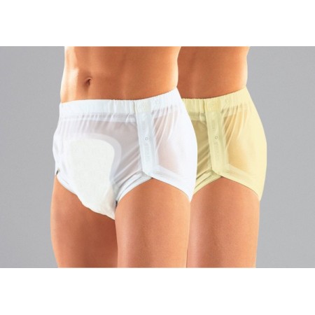 Suprima SURPIMA PVC-Slip seitlich knöpfbar 1 Stück