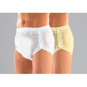 SUPRIMA PVC-Slip seitlich knöpfbar 1 Stück