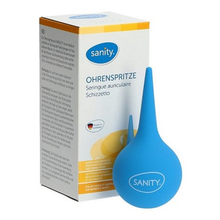 Webstar Sanity Ohrspritze 1 Stück