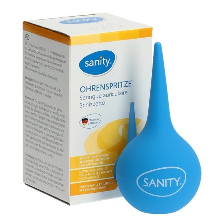 Webstar Sanity Ohrspritze 1 Stück