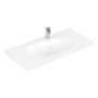 Villeroy & Boch Antao Schrankwaschtisch 100 x 50 cm, mit verdecktem Überlauf - Detailansicht