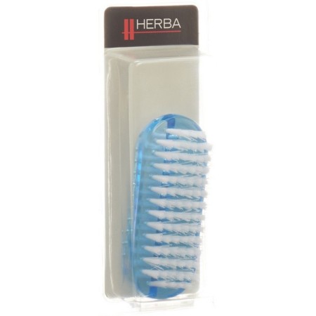 Spazzola per unghie e mani HERBA, set da 5