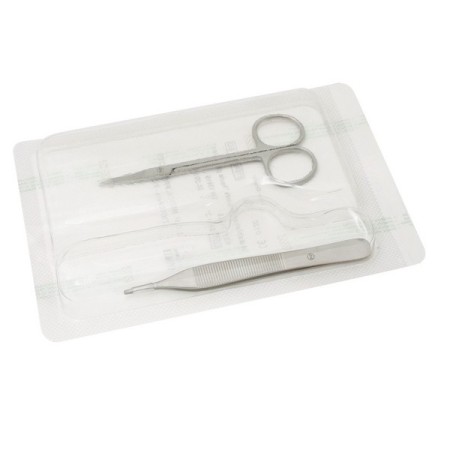 PRECIOSO GYNEA Einweg Fadenziehset 10 Stück