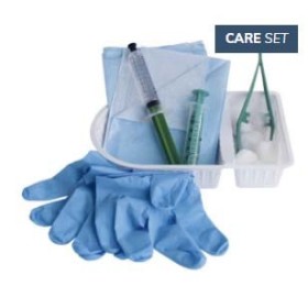 GHC CARE SET Katheterlegeset Typ Basis 1 Stück