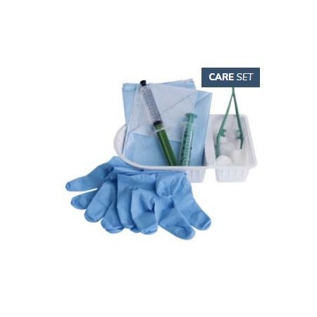 GHC CARE SET Katheterlegeset Typ Basis 1 Stück