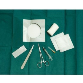 Webstar GYNEA Set Implantatentfernung 10 Stück