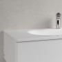 Villeroy & Boch Antao Schrankwaschtisch 100 x 50 cm, mit verdecktem Überlauf - Detailansicht