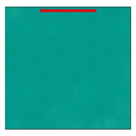 Lohmann und Rauscher Raucodrape Pro Drap d'opération 80 pièces