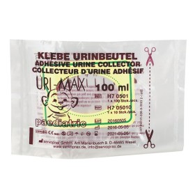 URI-MAX SERVO Urin-Klebebeutel 10 Stück